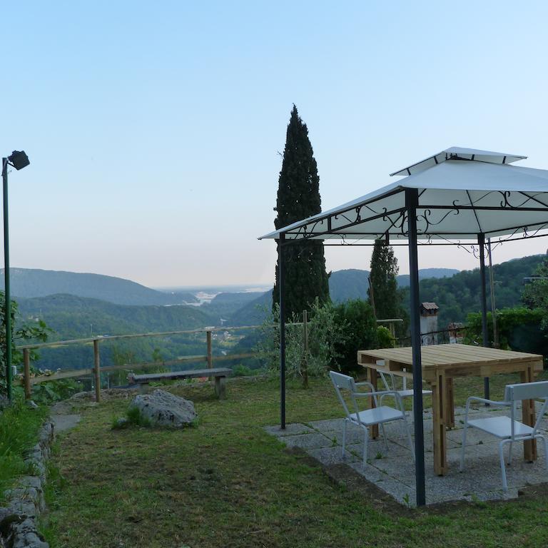 Villa Margherita Anduins Экстерьер фото