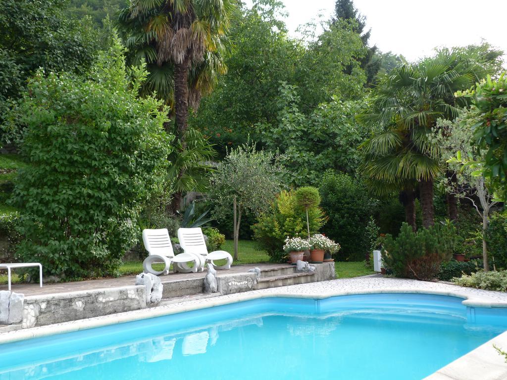 Villa Margherita Anduins Экстерьер фото